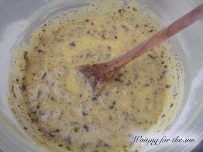 ≈ MINI 4 QUARTS BANANE CHOCOLAT ≈ ≈ MINI 4 QUARTS BANANE CHOCOLAT ≈