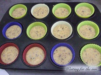 ≈ MINI 4 QUARTS BANANE CHOCOLAT ≈ ≈ MINI 4 QUARTS BANANE CHOCOLAT ≈