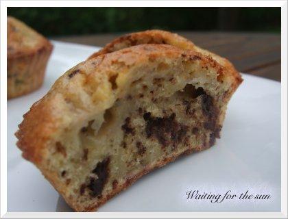 ≈ MINI 4 QUARTS BANANE CHOCOLAT ≈ ≈ MINI 4 QUARTS BANANE CHOCOLAT ≈