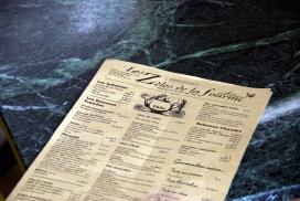 Fourmi Ailee Menu Fourmi Ailee Menu