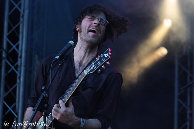 The Experimental Tropic Blues band exp2