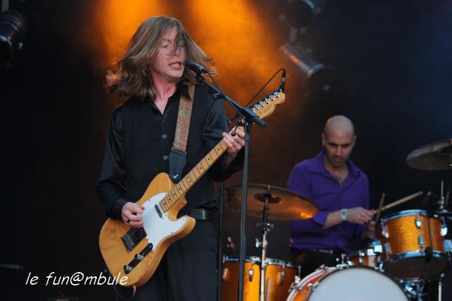The Experimental Tropic Blues band exp10
