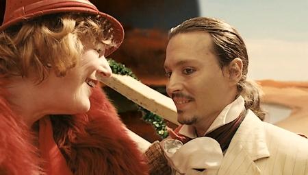 Le Docteur Parnassus, s’offre une bande-annonce… docteur-parnassus