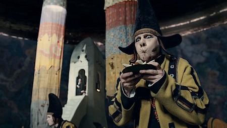 Le Docteur Parnassus, s’offre une bande-annonce… docteur-parnassus