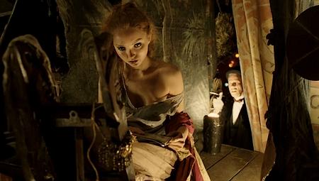 Le Docteur Parnassus, s’offre une bande-annonce… docteur-parnassus