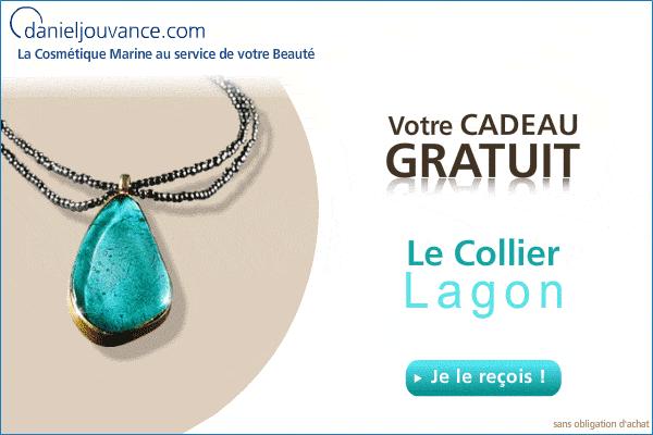 Embellissez-vous avec les promotions Daniel Jouvance !! promotion Daniel Jouvance