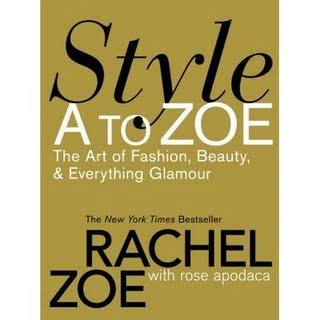 Rachel Zoe : faiseuse de mode