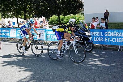 Championnat de France cadets à Vendôme: un ch'ti au sommet