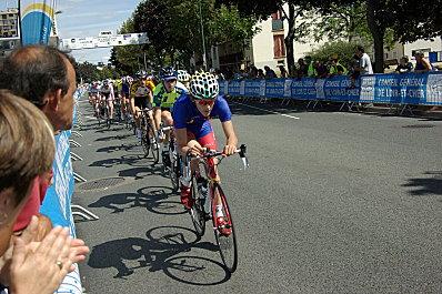 Championnat de France cadets à Vendôme: un ch'ti au sommet