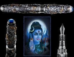 Le Dieu Shiva, une sacrée plume