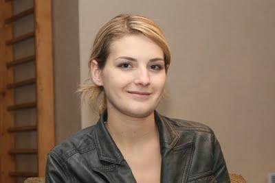 L'interview de Sophie Milliet, Championne de France d'échecs 2009 Sophie Milliet - photo Georges Bertola