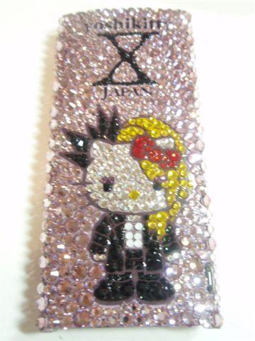 La folie Yoshikitty ! http://jaimehellokitty.cowblog.fr/images/Articlesimages/ipodnanokitty.jpg