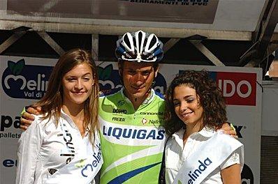 Tour d'Espagne 2009 -Basso en chef de file