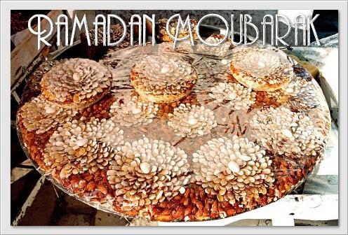 Joyeux Ramadan , et un joli prix Chris Couincouinette