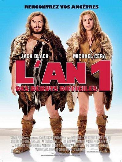 L'An 1: des débuts difficiles / The Year One / Harold Ramis