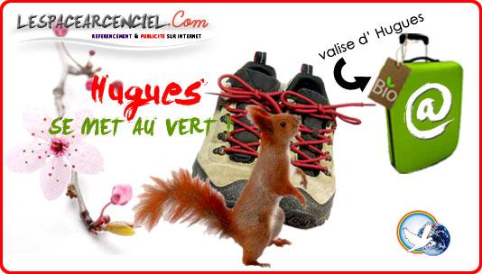 hugues-se-met-au-vert Hugues se met au Vert durant quelques Jours