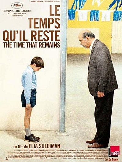 Le temps qu'il reste / The Time That Remains / Elia Suleiman