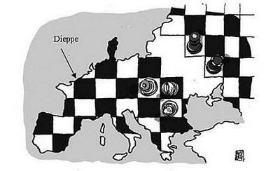 Le 5ème Festival d'échecs de Dieppe débute aujourd'hui Dieppe