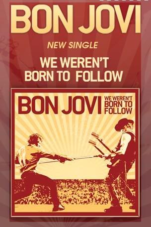 Bon Jovi, nouvel album bientôt dans les bacs.