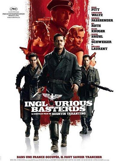 Inglourious Basterds / Quentin Tarantino