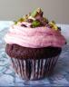 Cupcakes citron vert - pavot, chantilly framboises - pralines cupcakeschocoframboisespistaches.jpg