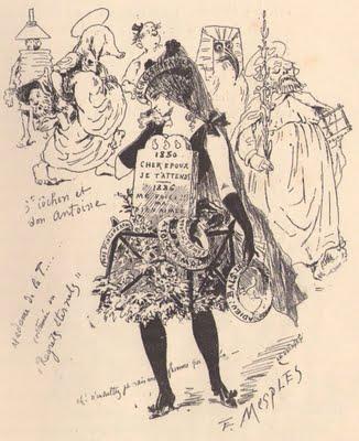 L'Incohérence, les illustrations sans le texte. L'Incohérence, les illustrations sans le texte.