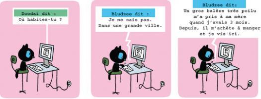 Trondheim créé un série BD pour smartphones Trondheim créé un série BD pour smartphones