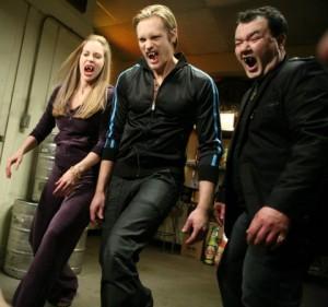 Stephen Moyer parle de la 2e saison de True Blood Stephen Moyer parle de la 2e saison de True Blood