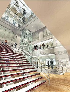 Le japonais Uniqlo ouvre un magasin au cœur de Paris