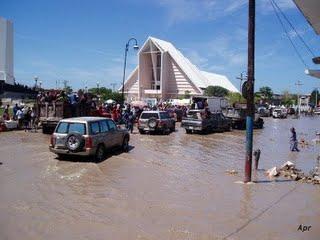 Reportage photo des dévastations cycloniques à Haiti