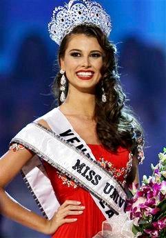 Miss Univers 2009 : Chloé Mortaud finit 6ème ! Miss Univers 2009 : Chloé Mortaud finit 6ème !