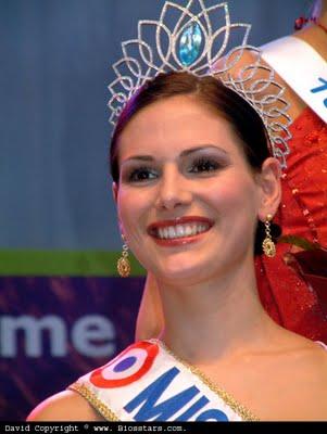 Miss Univers 2009 : Chloé Mortaud finit 6ème !
