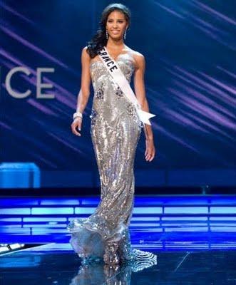 Miss Univers 2009 : Chloé Mortaud finit 6ème ! Miss Univers 2009 : Chloé Mortaud finit 6ème !