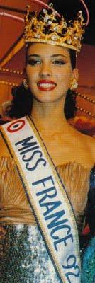 Miss Univers 2009 : Chloé Mortaud finit 6ème !