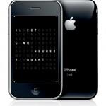 qlocktwoiphone Bieger & Funk : QlockTwo.