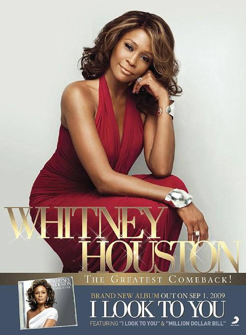 Whitney Houston, For The Lovers + Worth It (full length audio)