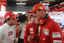 Ferrari exclut tout retour de Schumacher cette saison