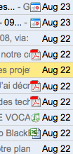 better gmail better gmail 2 icones Better GMail 2: affiche le sommaire de vos mails non lus!