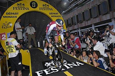 Tour d'Espagne 2009 - Evans sera là avec Silence-Lotto