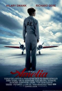 Amelia : affiche + photos + bande-annonce amelia
