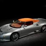 Spyker C8 Aileron Spyder Spyker C8 Aileron Spyder