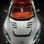 Spyker C8 Aileron Spyder Spyker C8 Aileron Spyder
