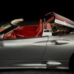 Spyker C8 Aileron Spyder Spyker C8 Aileron Spyder