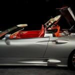 Spyker C8 Aileron Spyder Spyker C8 Aileron Spyder