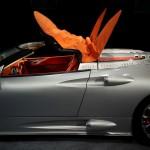 Spyker C8 Aileron Spyder Spyker C8 Aileron Spyder