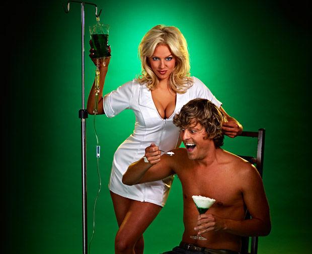 Une glace qui vous fera fondre Une glace qui vous fera fondre