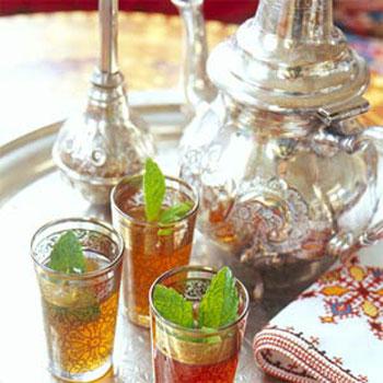 the_menthe Thé à la menthe