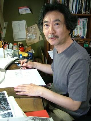 Jiro Tanigushi Jiro Tanigushi, L’Homme Qui Dessine