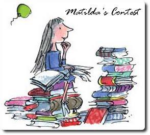 Matilda's contest  troisième challenge littéraire