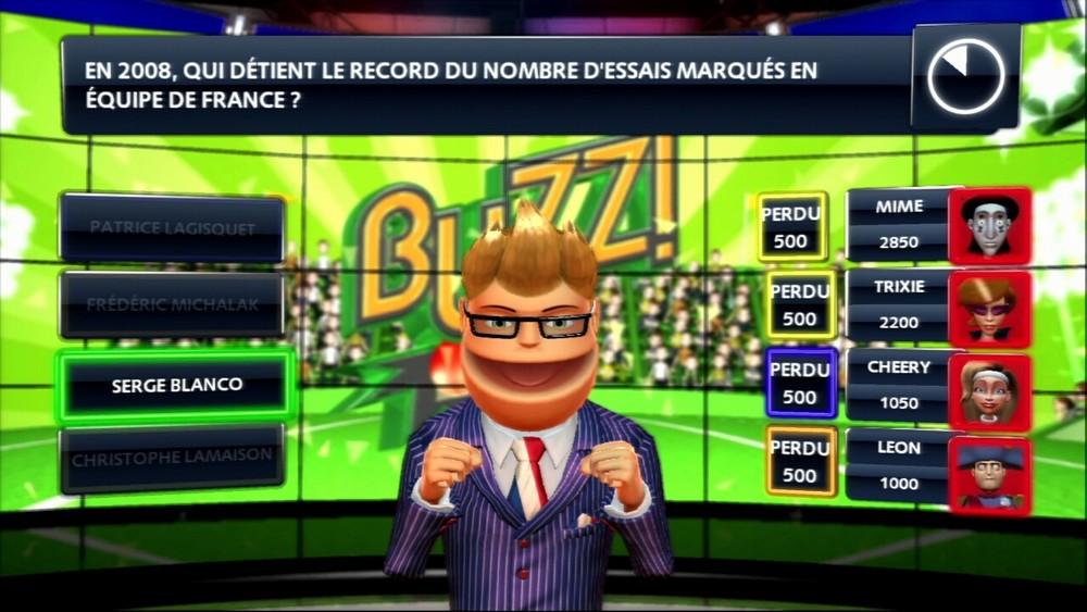 Buzz ! Le plus malin des français - Le blog de Jujumemess